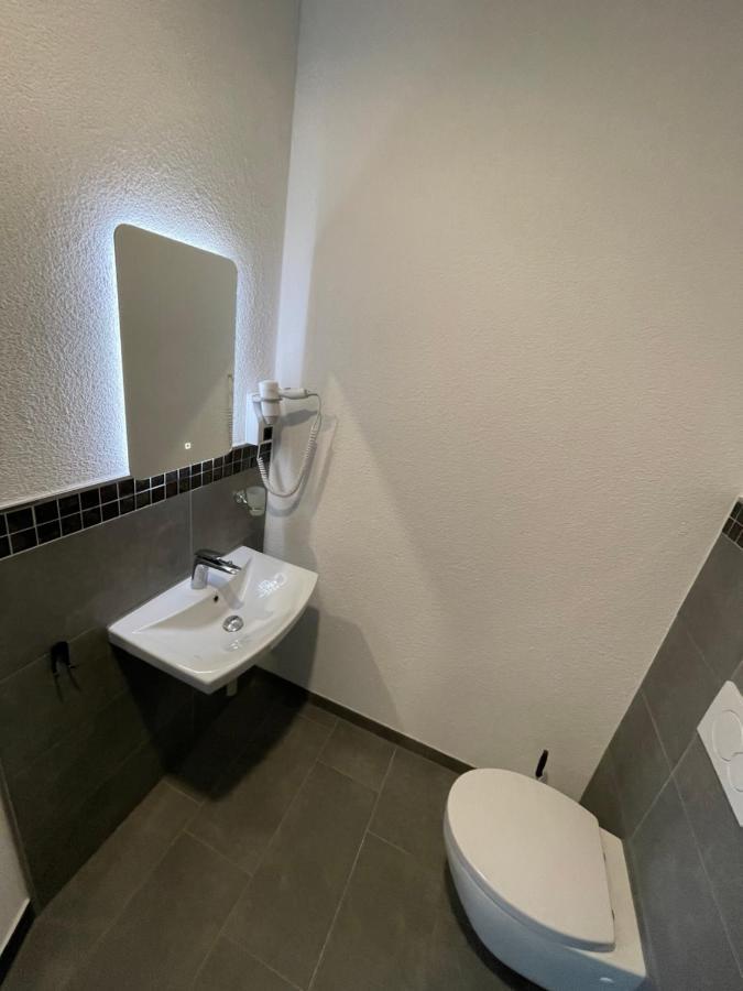 Yebs Hotel Günzburg Exteriér fotografie